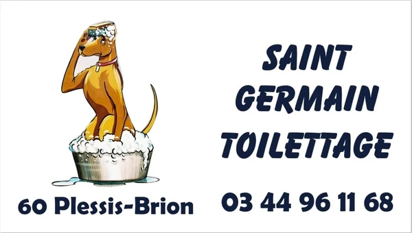 Saint Germain Toilettage